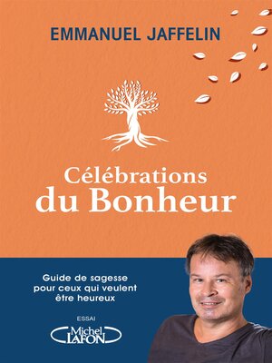 cover image of Célébrations du bonheur